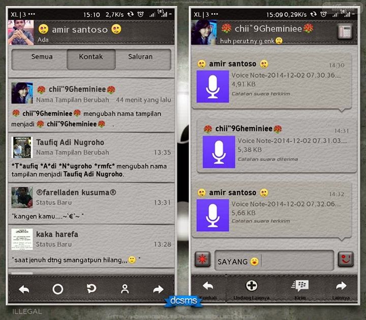 Download BBM Mod Police Story Apk Versi 2.5.1.46