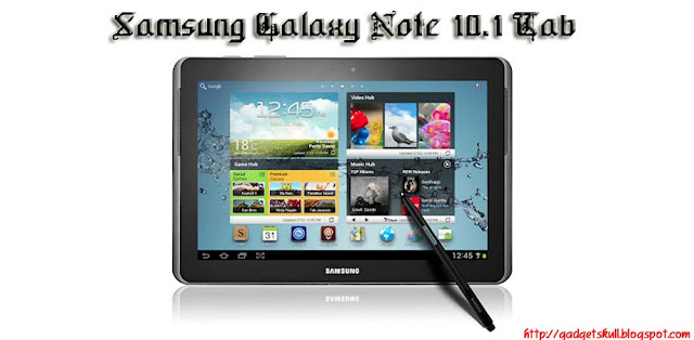 Samsung Galaxy Note 10.1 Tab, latest tab, samsung tab