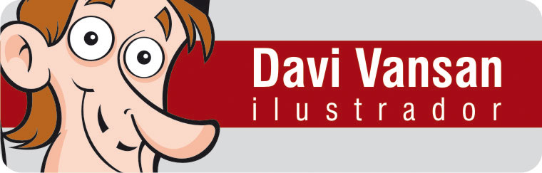 Davi Vansan - Ilustrador