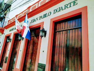 Casa Museo Juan Pablo Duarte-RD Paraiso Terrenal