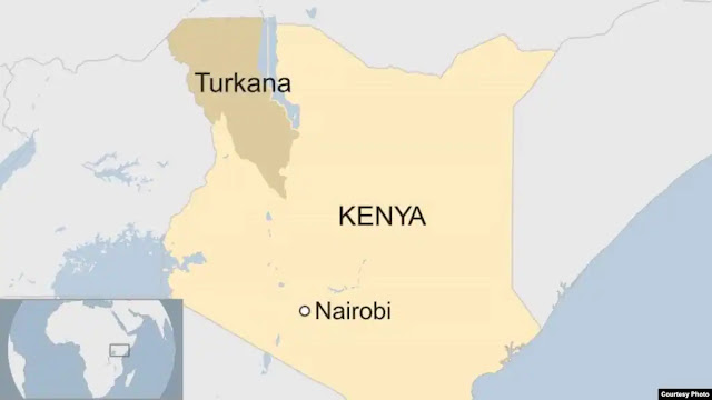 Miili ya maafisa 8 wa usalama waliouawa na majambazi Turkana yapelekwa Nairobi