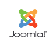 Joomla!のフッターの著作権(copyright)部分を一部削除