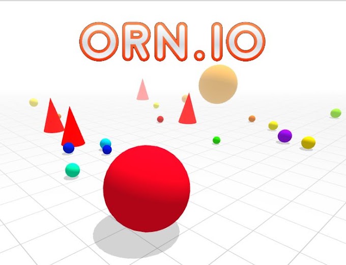 Orn.io!  Balls