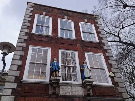 St Mary Rotherhithe