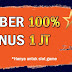 SHOOT588 - BONUS DEPOSIT NEW MEMBER 100%