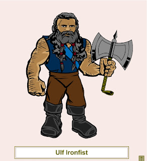 ulf ironfist