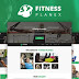 Denton Orville Fitness Trainer â€“ GYM and Yoga Multi Purpose HTML
Template by WebPlanex bodybuilding bootstrap 4 boxi