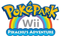 PokéPark, wii, game, screen, image