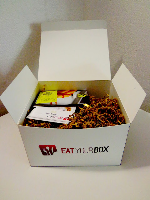 Ma "Eat your box" d'octobre