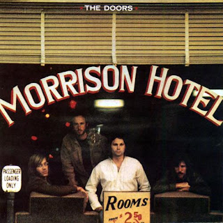 The Doors - Roadhouse Blues (1970) WLCY Radio Hits