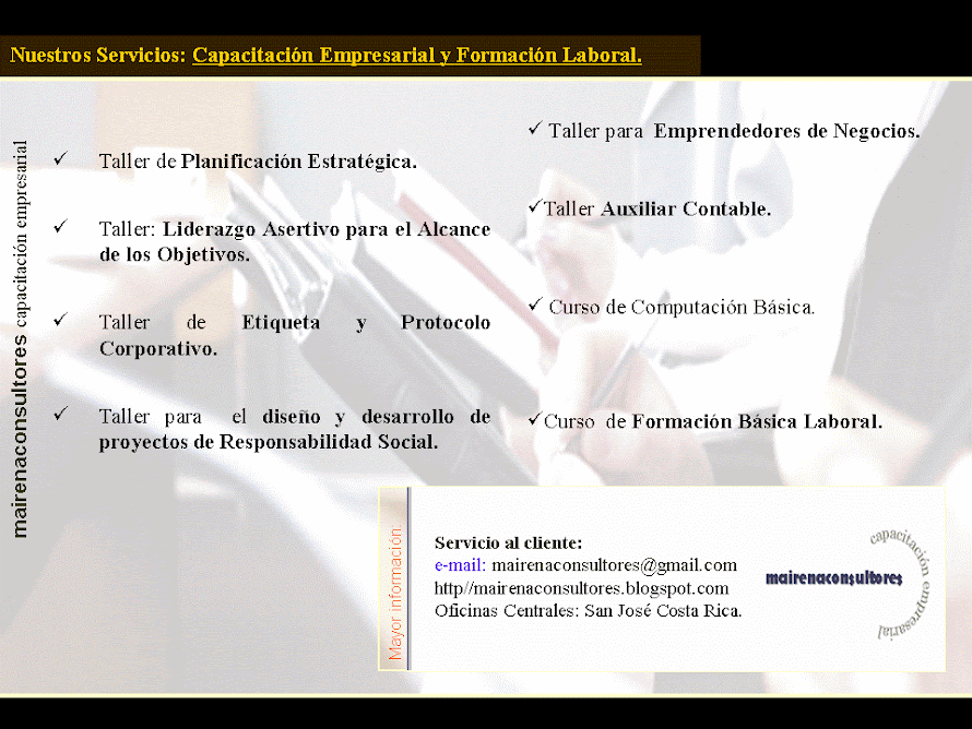 Mairena Consultores Empresariales