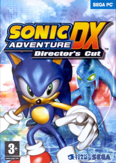 Sonic Adventure DX PC Full Español Descargar 1 Link 