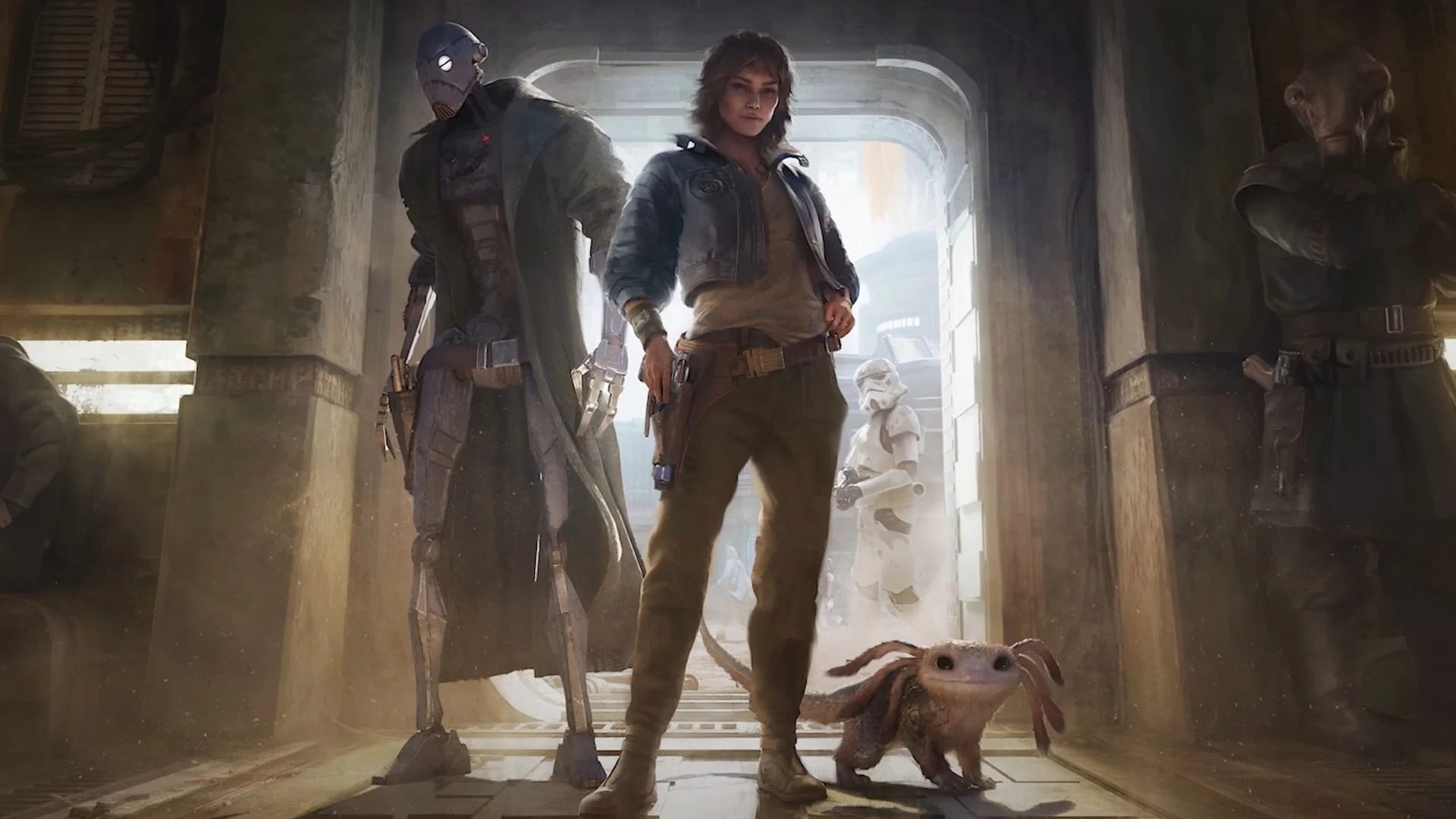 karakter star wars outlaws