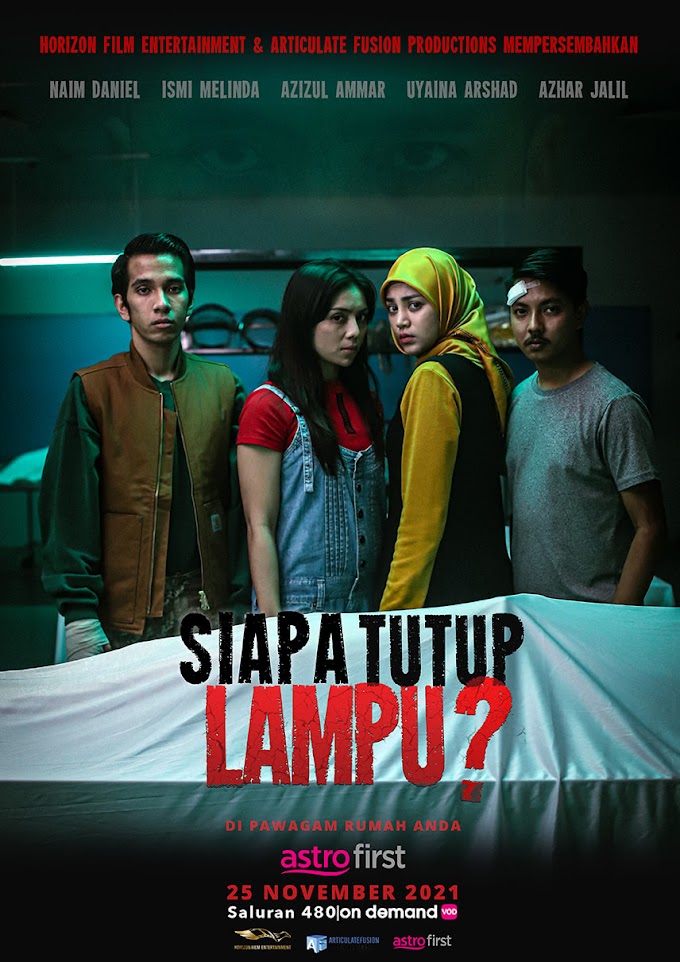 Review Filem Siapa Tutup Lampu