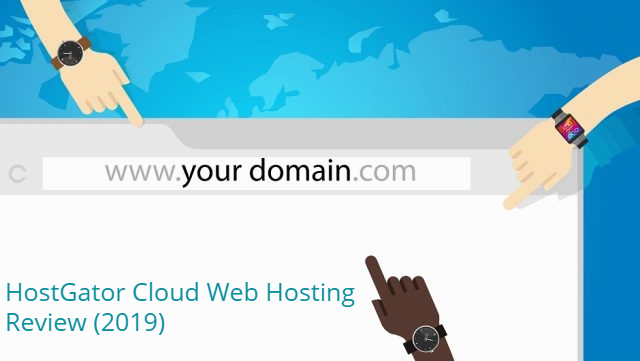 HostGator Cloud Web Hosting Review (2019)