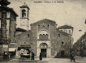 nava san babila milano