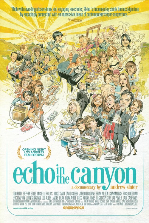 [HD] Echo in the Canyon 2019 Film Kostenlos Anschauen