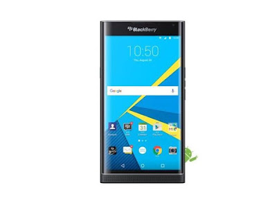 BlackBerry Priv si Android Lollipop