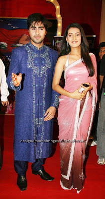 Small Screen Actress at the Star Parivaar Awards 2009