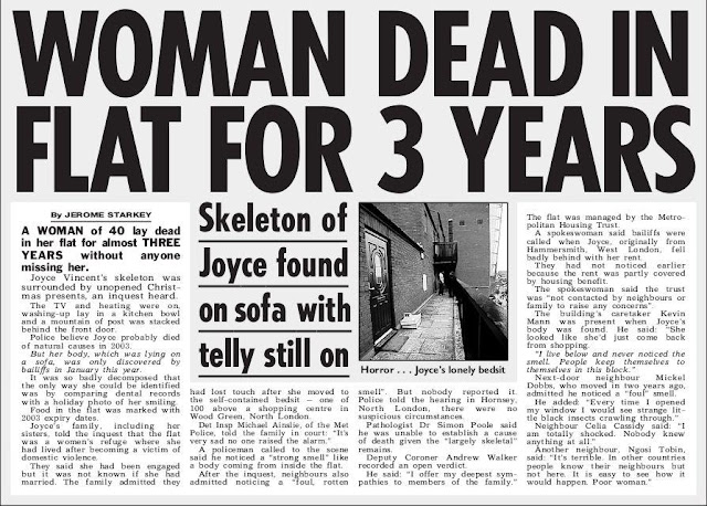 How Can Someone Be Dead For Three Years, And No One Took Notice?!