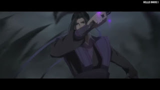 魔道祖師 完結編 主題歌 OPテーマ Beyond 歌詞 中島美嘉 MDZS