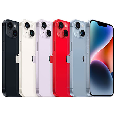 Iphone 14+ Plus – 512 Go Prix au Maroc