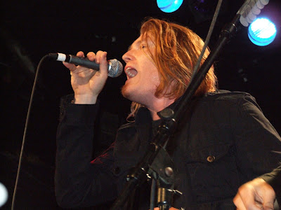 The Kin @ Bowery Ballroom, April 28, 2007