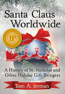 Santa Claus Worldwide cover