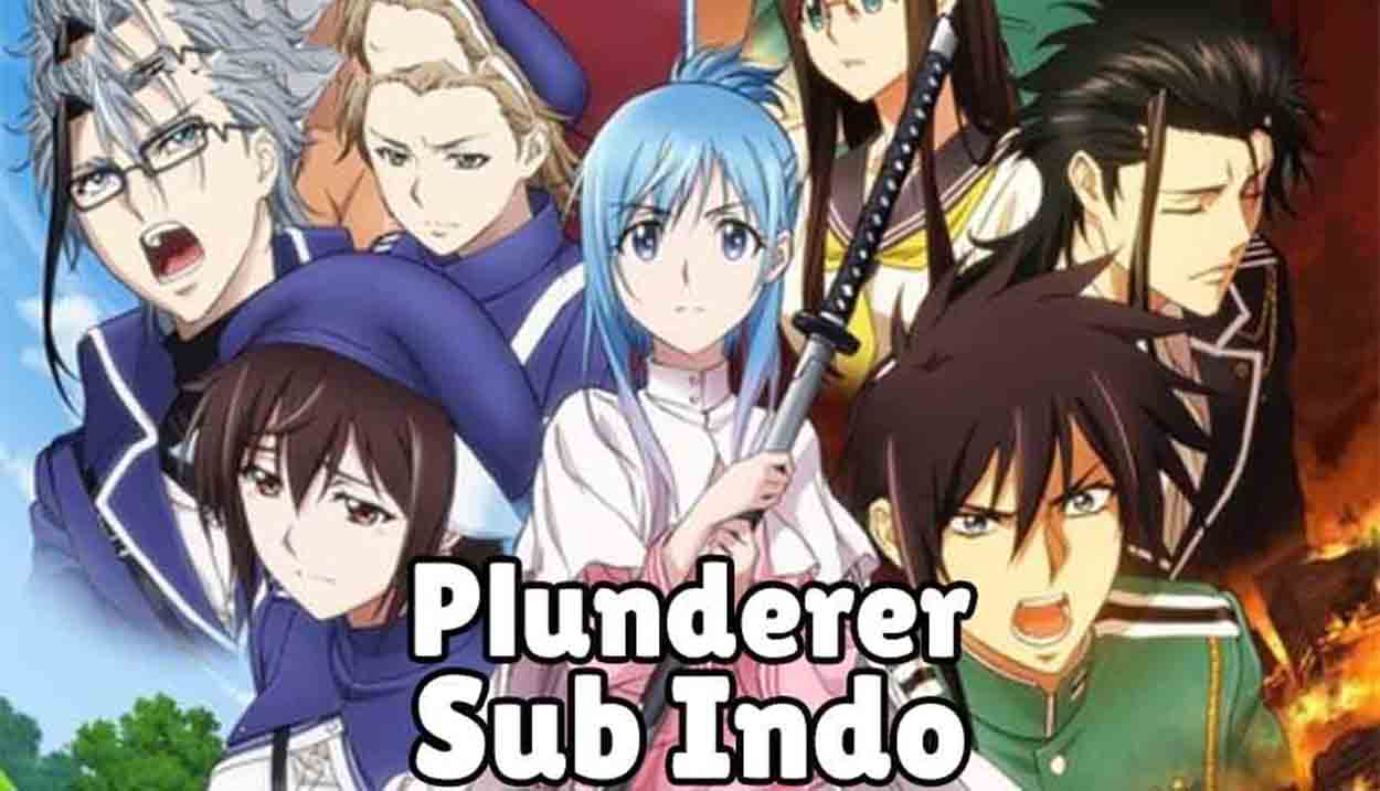 plunderer sub indo