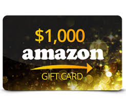 Will Amazon $1000 Gift Card Ever Rule the World