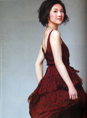 Chinnese Actress - Mirriam Yeung