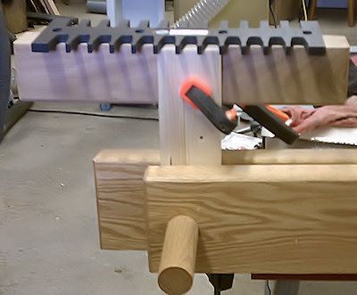 Homemade Woodworking Jigs