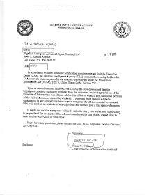 DIA Response To Brewer FOIA Request Re AAWSAP and Baass Contract (Pg 4) 7-19-19