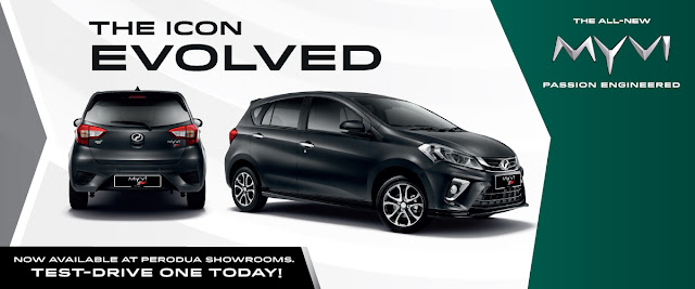 PROMOSI PERODUA MALAYSIA