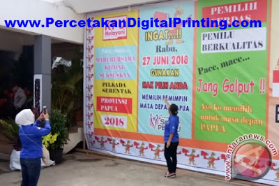 Digital Printing Di Cileungsi Free Desain Hasil Cetak Di Antar Tlp Saja