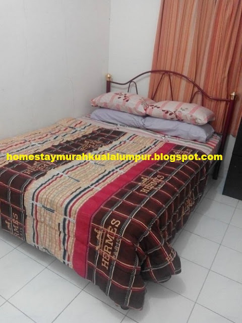 homestay kuala lumpur bilik2