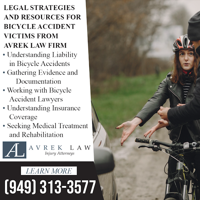 Featured image for Legal Strategies and Resources for Bicycle Accident Victims