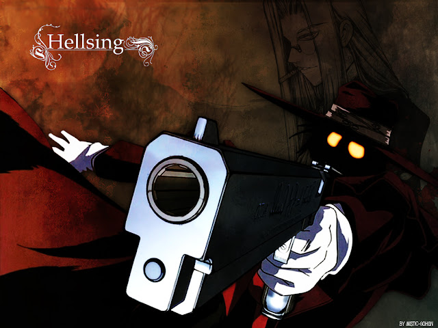 Alucard Wallpaper 0014