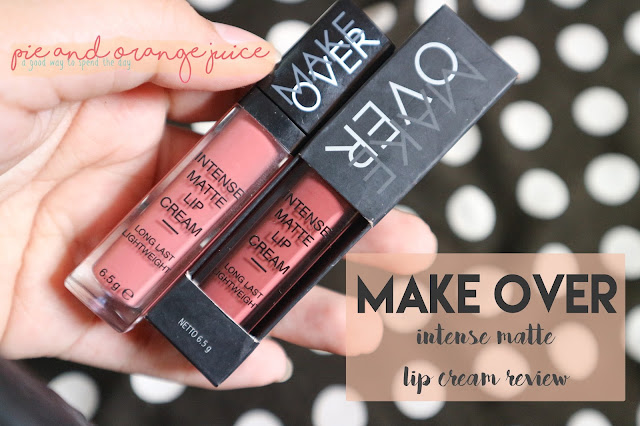 Make Over Lipstick