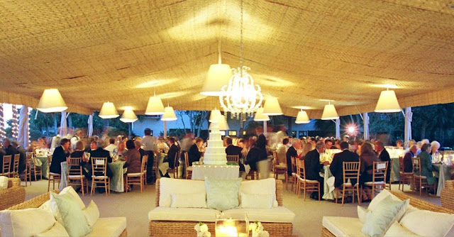 seagrass tent wedding white mint soiree charleston wedding design