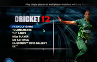 EA Cricket 2012 Game Full Version Free Download