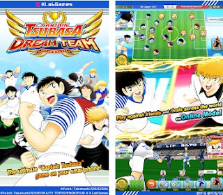 Free Download Captain Tsubasa Dream Team MOD APK [Update] Captain Tsubasa Dream Team MOD APK (Easy Win) Update v2.2.2