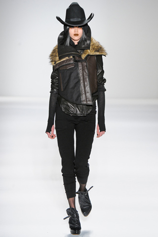 Nicholas K Fall Winter 2012 Womenswear