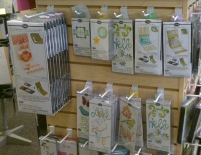 Sizzix Pop n Cuts