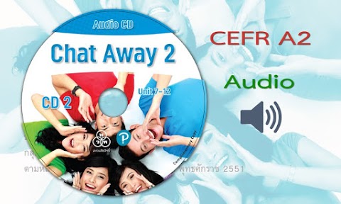 Chat Away 2 Audio CD (CEFR A2)