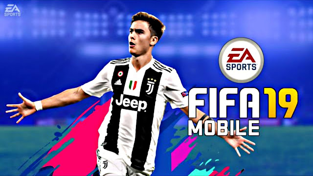 FIFA 19 Mobile Android Offline New Menu,Faces Best Graphics