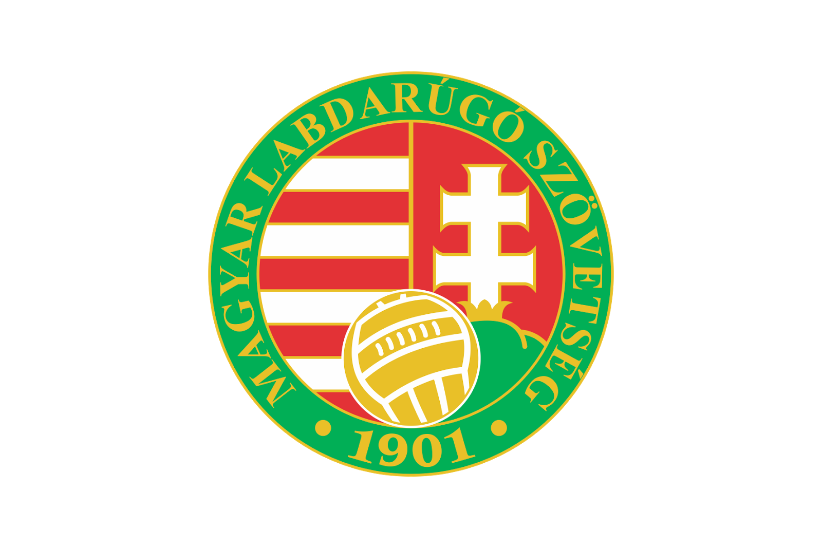 Hungarian Football Federation Logo