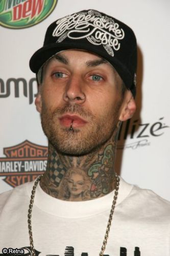 Travis Barker