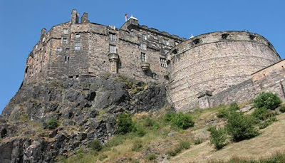 Kastil Edinburgh, Scotlandia