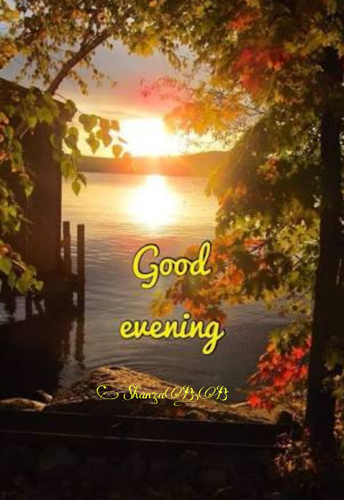 GooD EveninG Love urdu pottery